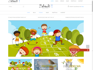 Zabawkowo, tani sklep internetowy z produktami dla dzieci