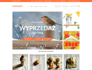 BabyBoo tani sklep internetowy, produkty dziecięce